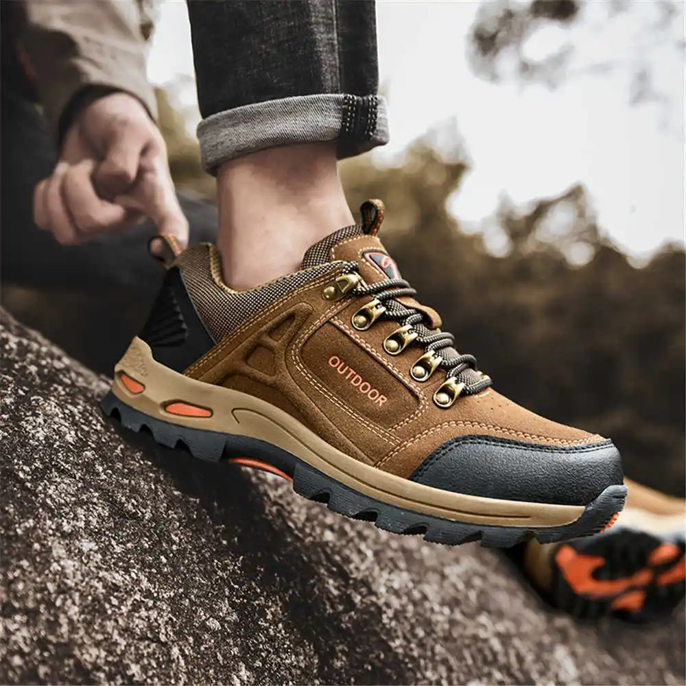 Non-slip Lace Up Hiking Tennis – Travel Accessories As Gifts recenzja i cena