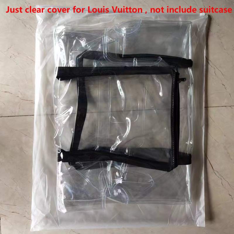 VIP Link Clear Cover for Louis – Travel Accessories Lv recenzja i cena