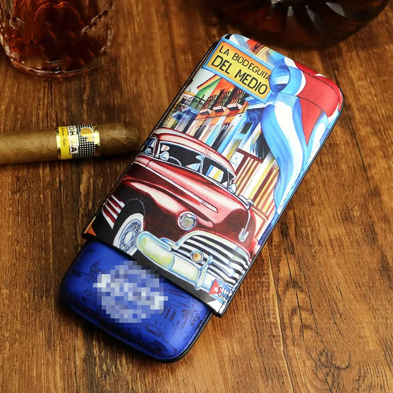 Portable Classic Cigar Travel  – Travel Accessories Youtube recenzja i cena
