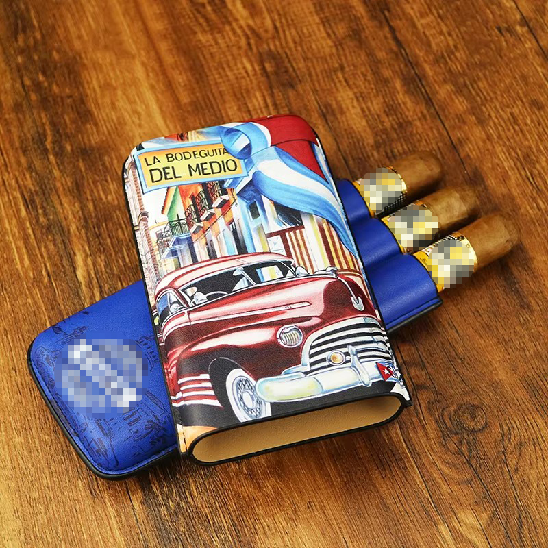 Portable Classic Cigar Travel  – Travel Accessories Youtube recenzja i cena