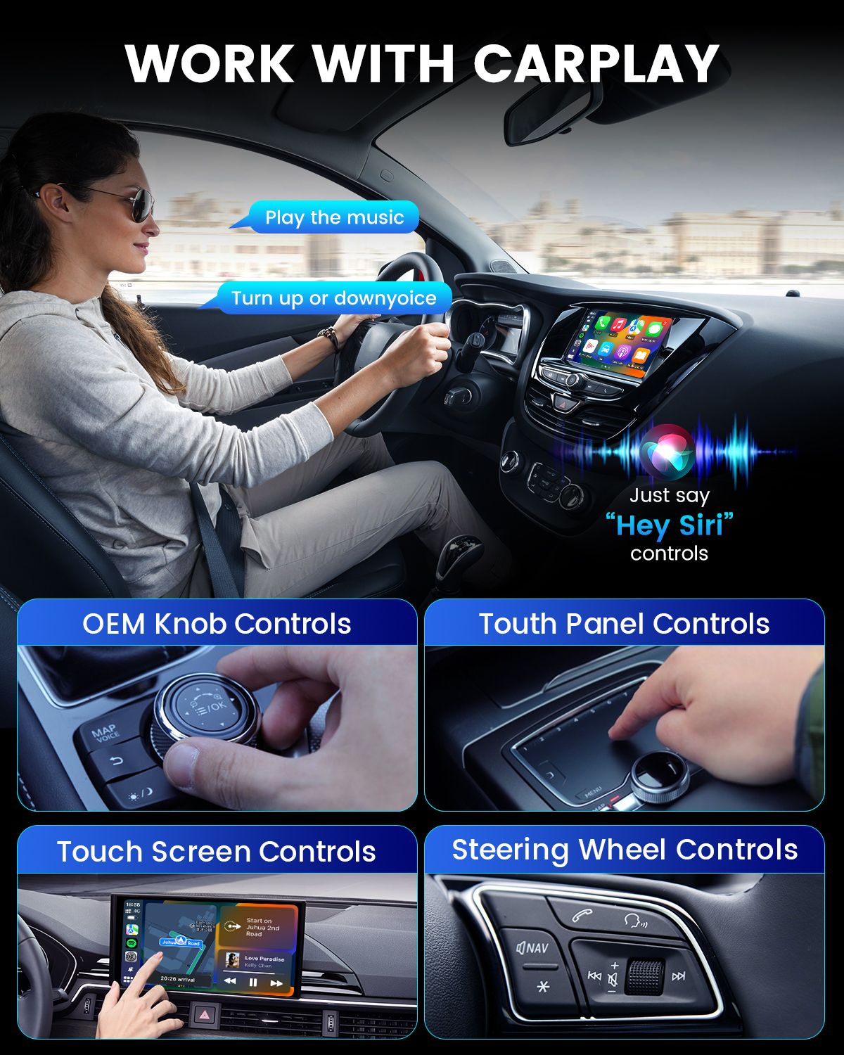 2026 NEW Wireless CarPlay Adap – Travel Adapter Universal recenzja i cena