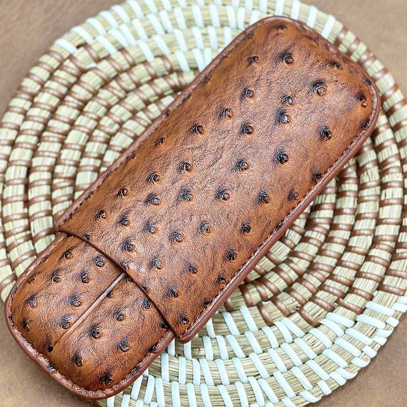 Cigar Tube 2 Slots Case  Trave – Travel Accessories Youtube recenzja i cena