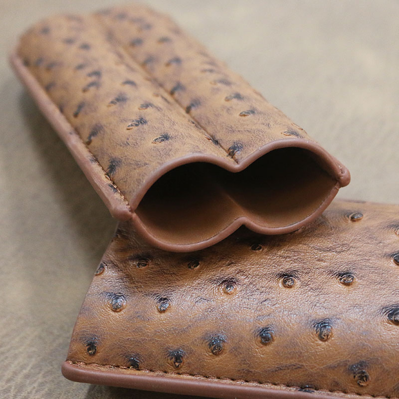 Cigar Tube 2 Slots Case  Trave – Travel Accessories Youtube recenzja i cena