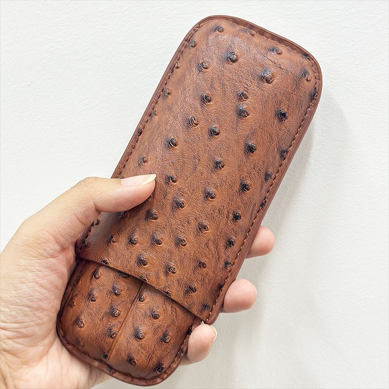 Cigar Tube 2 Slots Case  Trave – Travel Accessories Youtube recenzja i cena