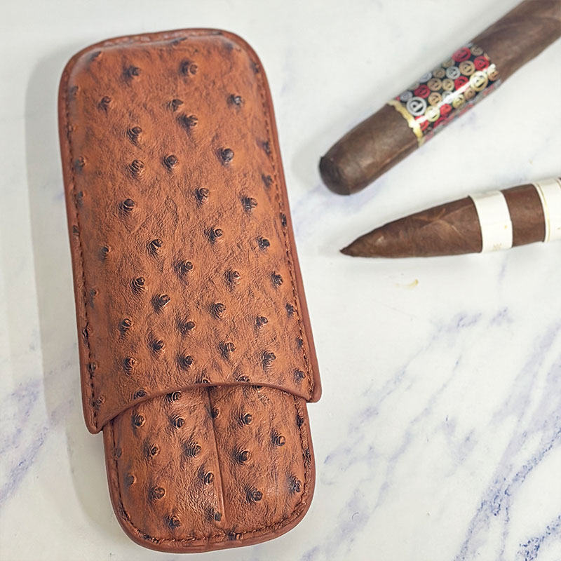 Cigar Tube 2 Slots Case  Trave – Travel Accessories Youtube recenzja i cena