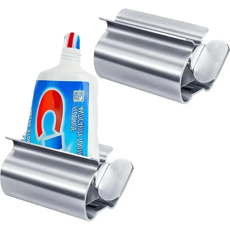 1pc Stainless Steel Toothpaste – Travel Accessories Youtube recenzja i cena