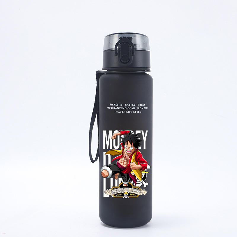650ml Ones Piece Kids Water Bo – Travel Accessories Bottles recenzja i cena