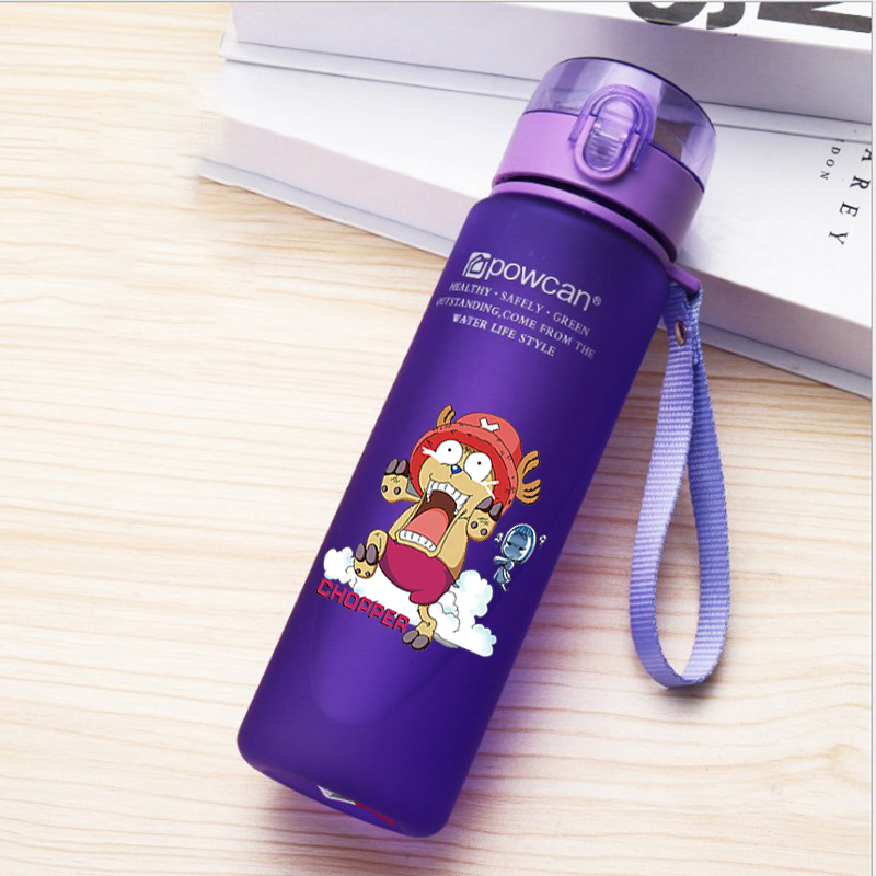 650ml Ones Piece Kids Water Bo – Travel Accessories Bottles recenzja i cena