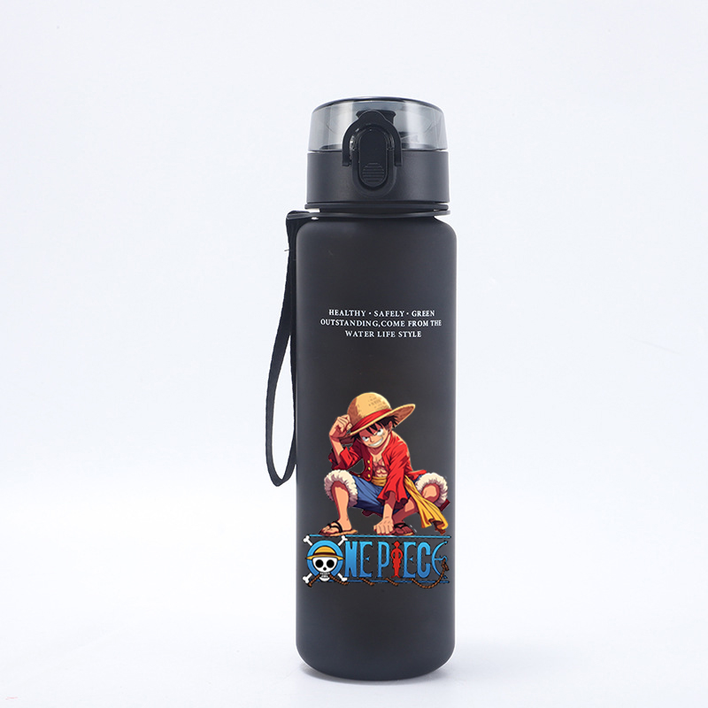 650ml Ones Piece Kids Water Bo – Travel Accessories Bottles recenzja i cena