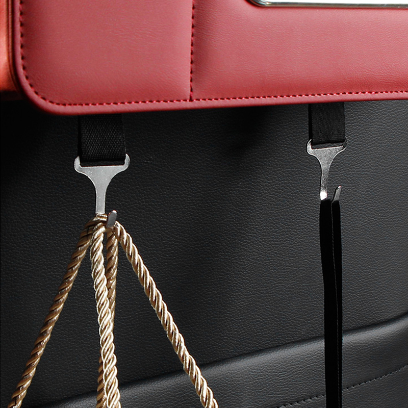 Car Backseat Organizer with Cu – Travel Accessories Organizer recenzja i cena