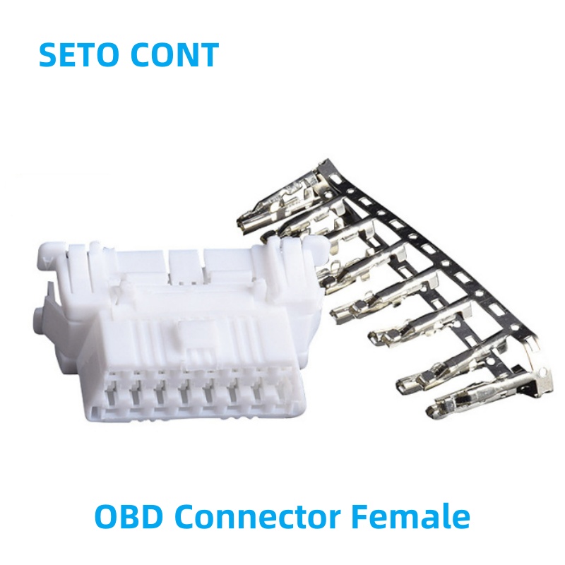 16 Pin White or Black J1962 OB – Travel Adapter Universal recenzja i cena