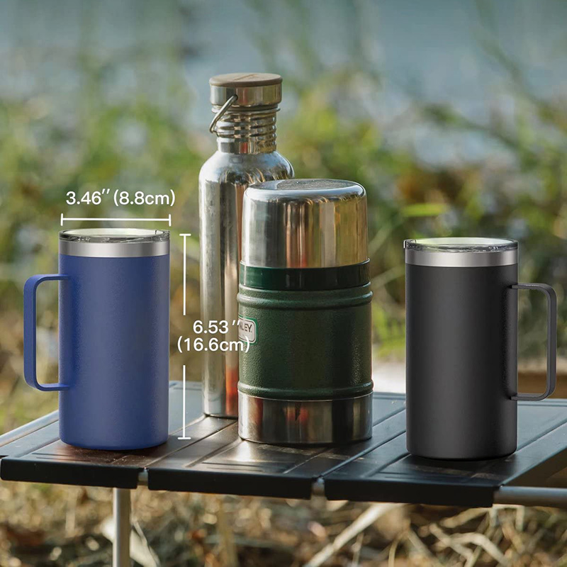 680ml Stainless Steel Coffee C – Travel Accessories Bottles recenzja i cena