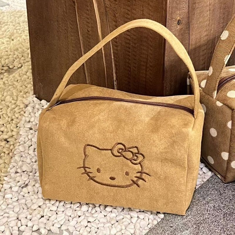 Sanrio Hello Kitty Makeup Bag  – Travel Accessories Organizer recenzja i cena