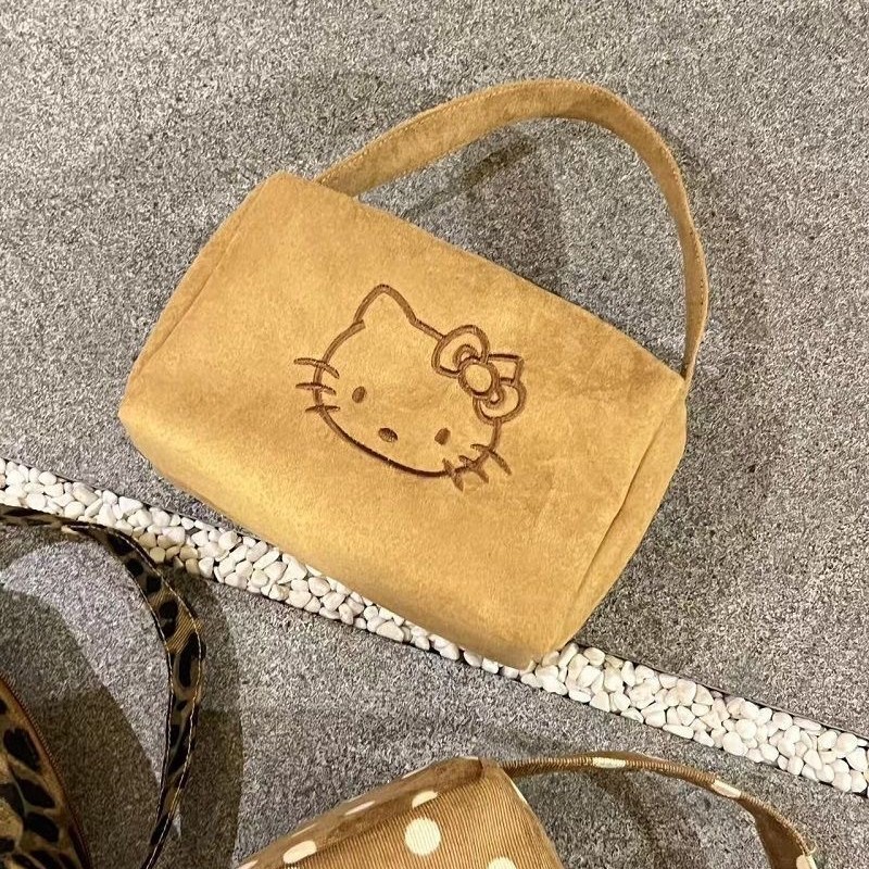 Sanrio Hello Kitty Makeup Bag  – Travel Accessories Organizer recenzja i cena