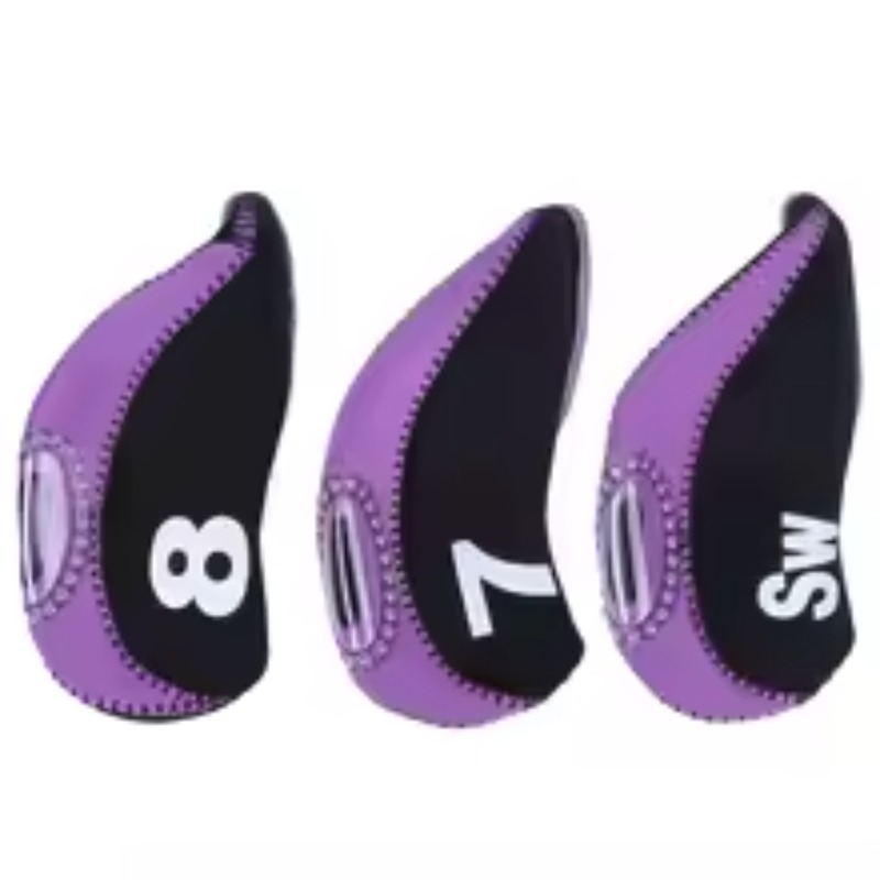 New Neoprene Black Purple Numb – Travel Accessories recenzja i cena