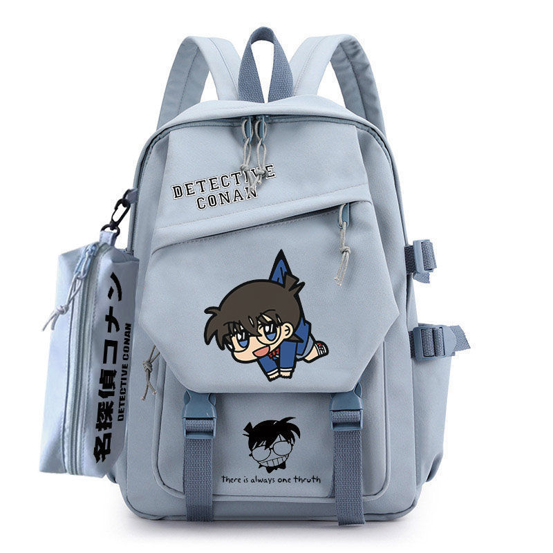 Cartoon Detective Conan anime  – Travel Accessories In Japan recenzja i cena