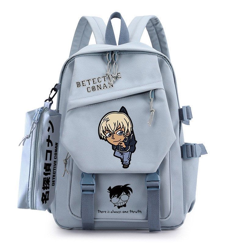 Cartoon Detective Conan anime  – Travel Accessories In Japan recenzja i cena