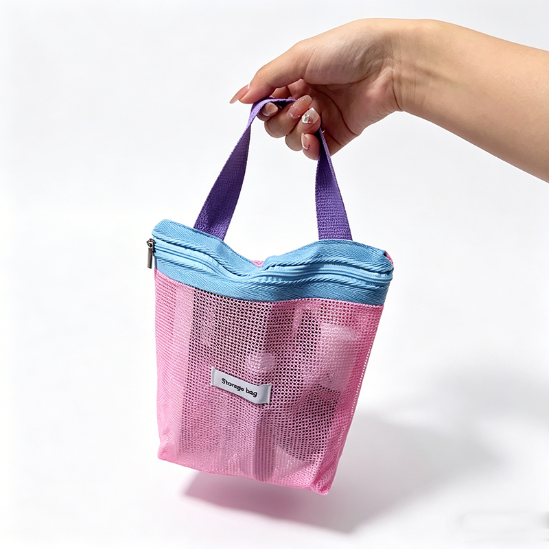Macaron Color Makeup Organizer – Travel Accessories Organizer recenzja i cena