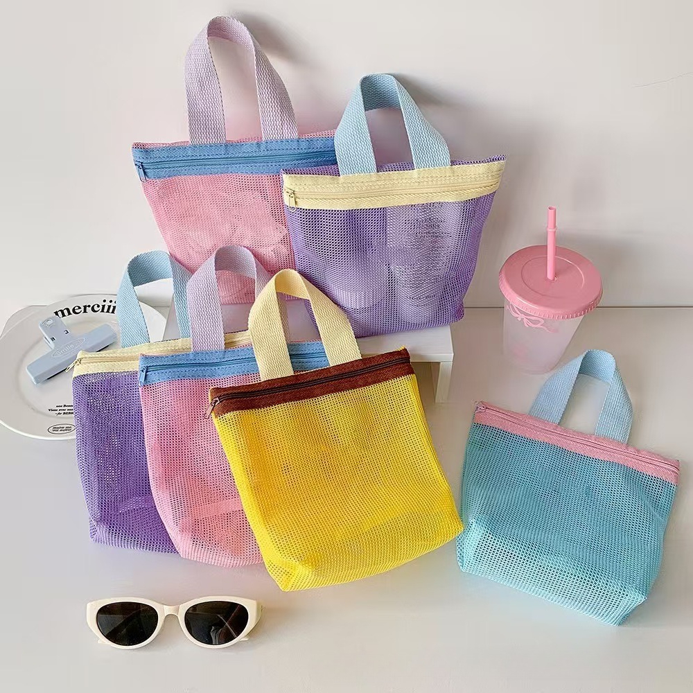 Macaron Color Makeup Organizer – Travel Accessories Organizer recenzja i cena