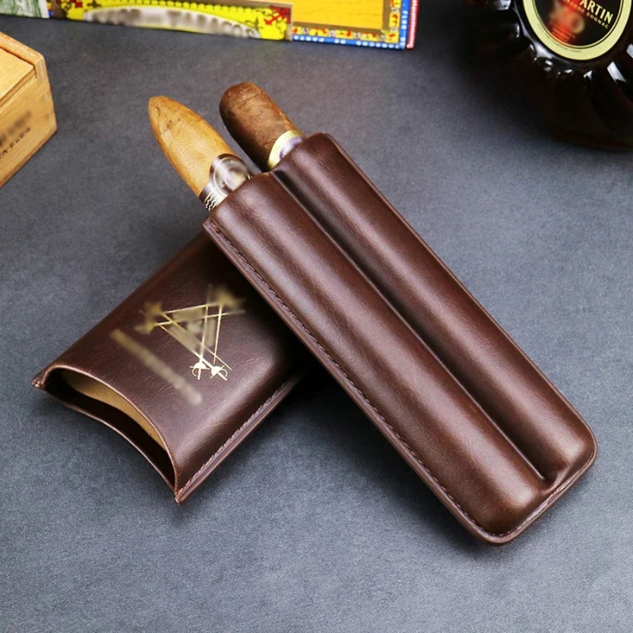 Travel Leather Cigar Cases Cla – Travel Accessories Youtube recenzja i cena