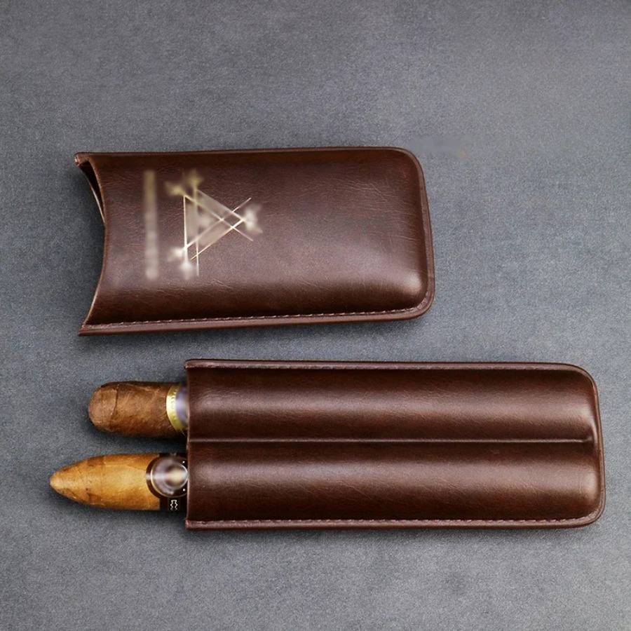 Travel Leather Cigar Cases Cla – Travel Accessories Youtube recenzja i cena