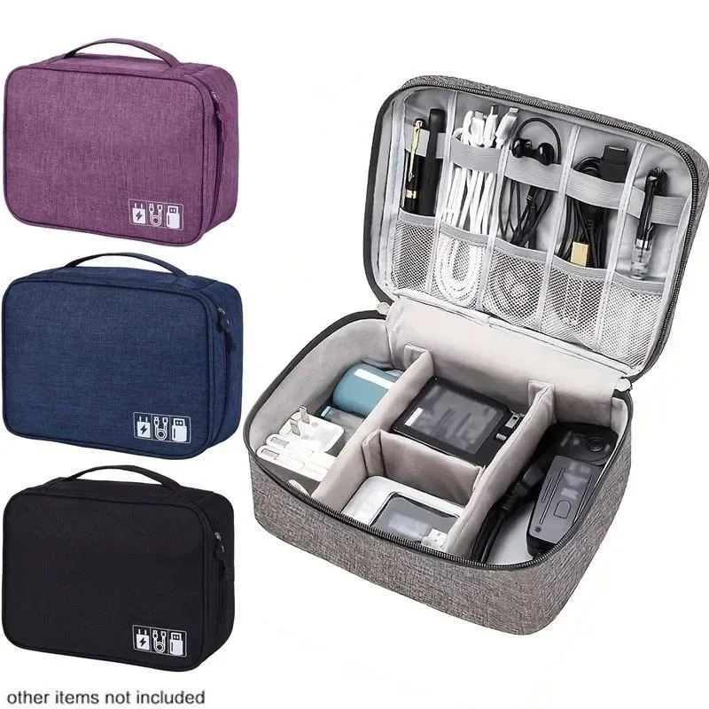 Electronics Organizer Travel C – Travel Accessories As Gifts recenzja i cena