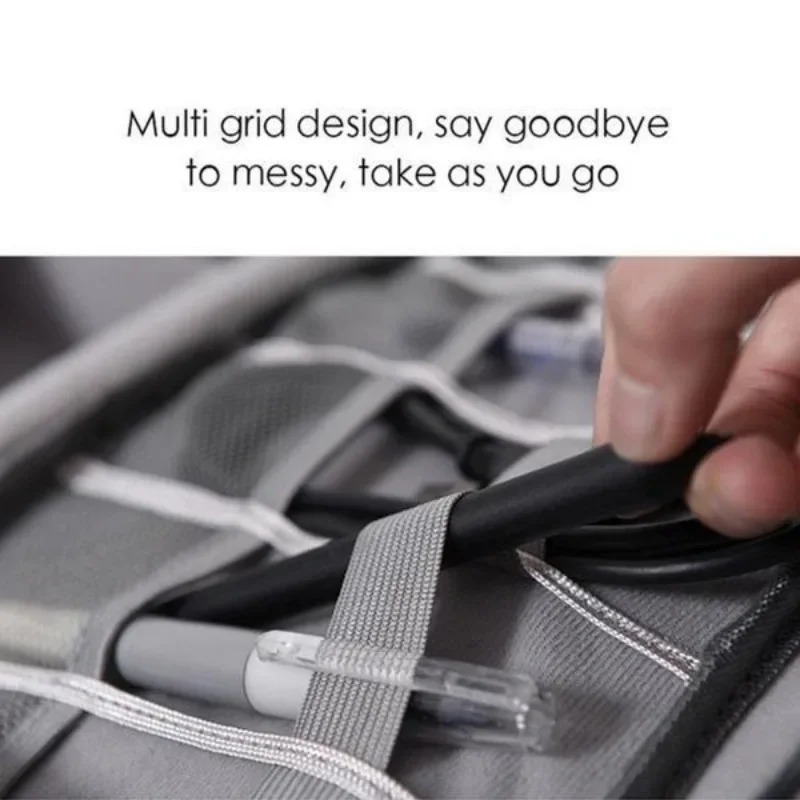 Electronics Organizer Travel C – Travel Accessories As Gifts recenzja i cena