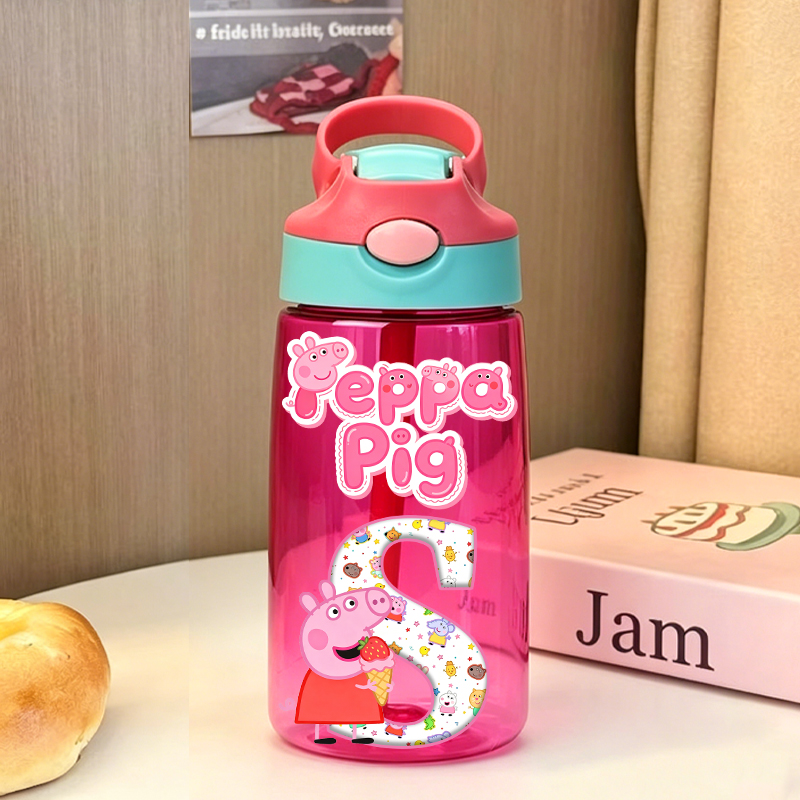 Peppas Pig Water Bottle with S – Travel Accessories Bottles recenzja i cena