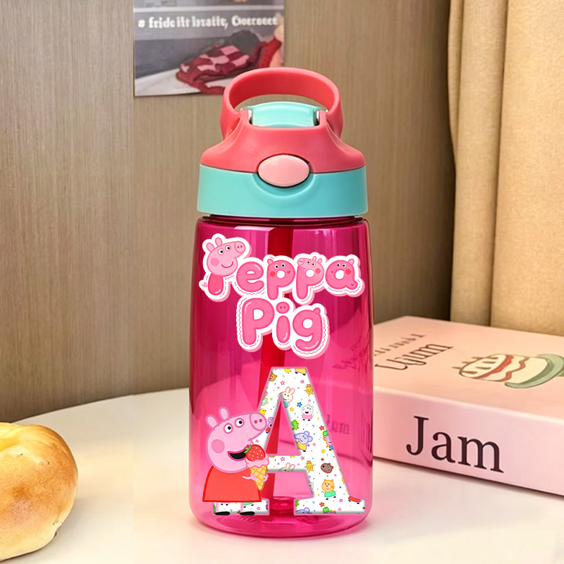 Peppas Pig Water Bottle with S – Travel Accessories Bottles recenzja i cena