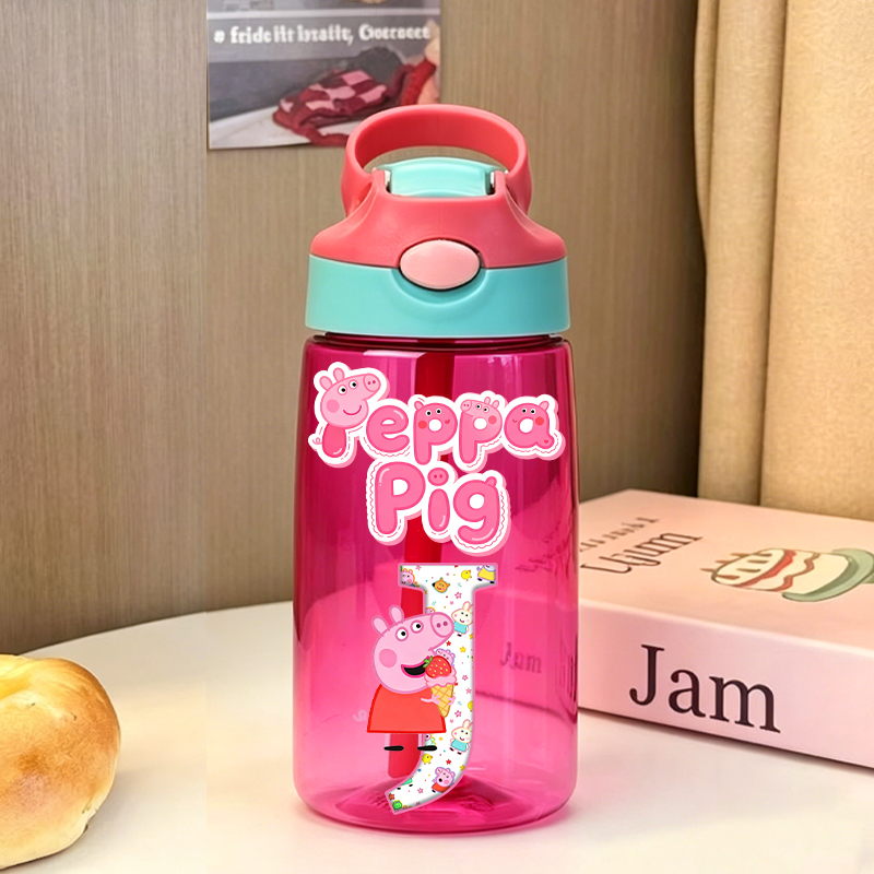 Peppas Pig Water Bottle with S – Travel Accessories Bottles recenzja i cena