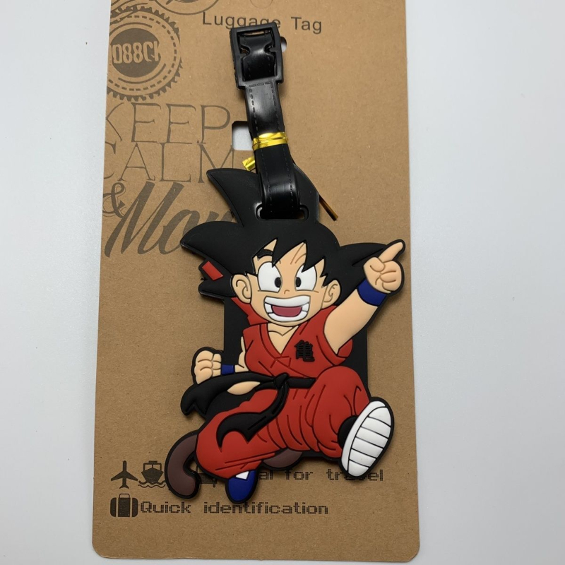 dragon ball anime cartoon Goku – Travel Accessories In Japan recenzja i cena
