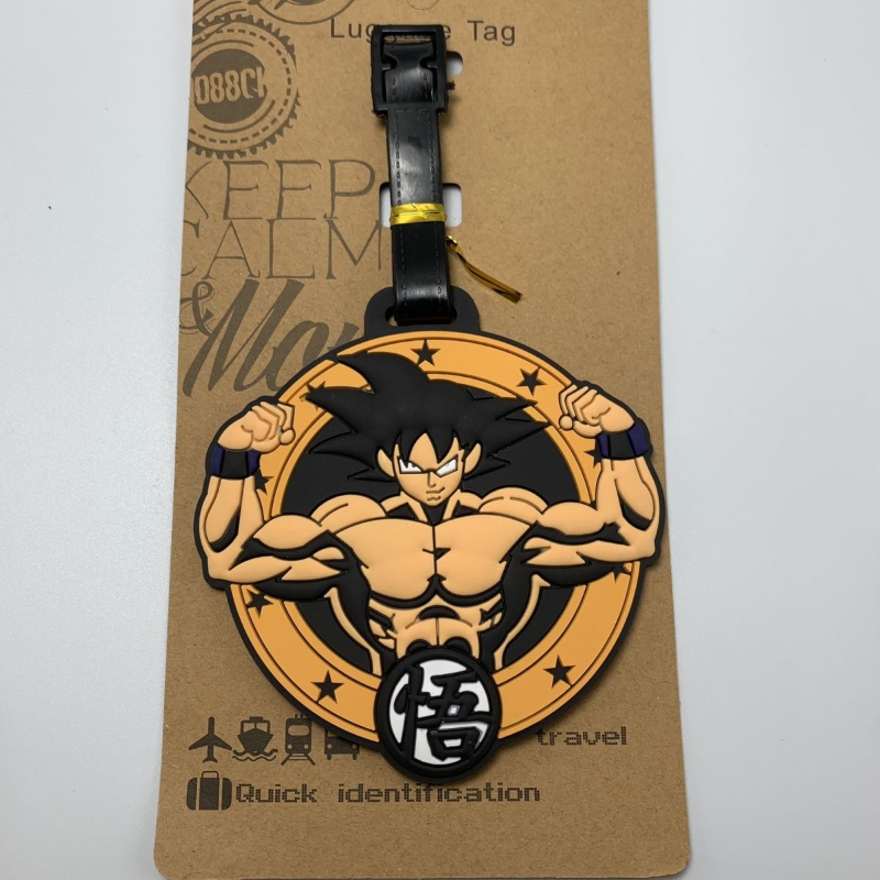dragon ball anime cartoon Goku – Travel Accessories In Japan recenzja i cena