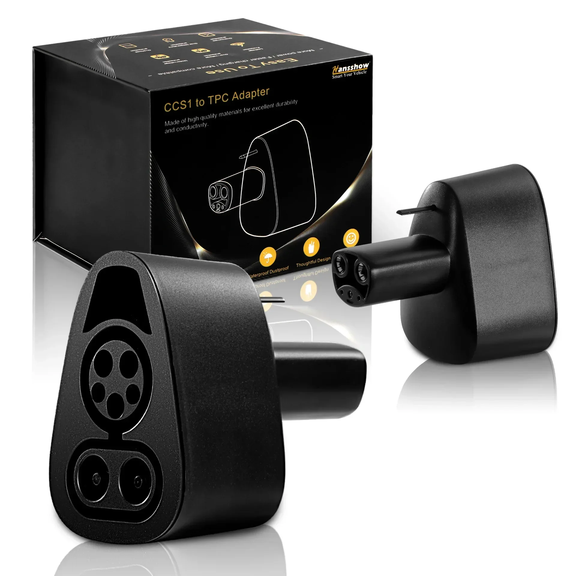 For Tesla Model 3/X/Y/S EV Cha – Travel Adapter Universal recenzja i cena