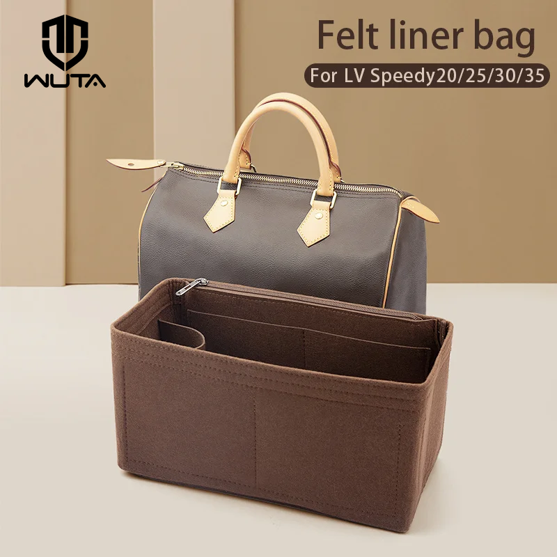 WUTA Felt Insert Bag Organizer – Travel Accessories Lv recenzja i cena