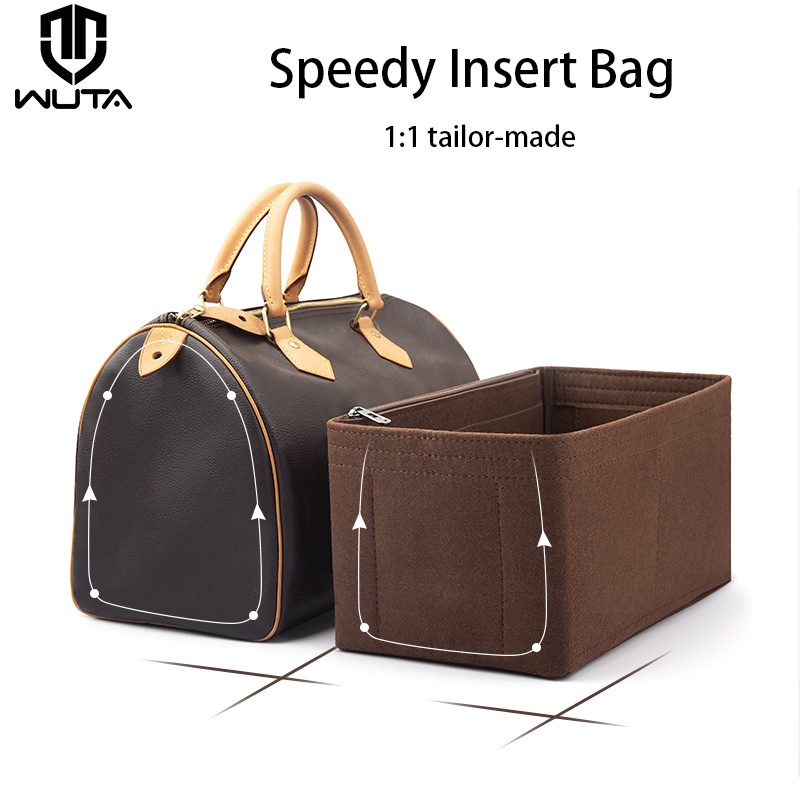 WUTA Felt Insert Bag Organizer – Travel Accessories Lv recenzja i cena