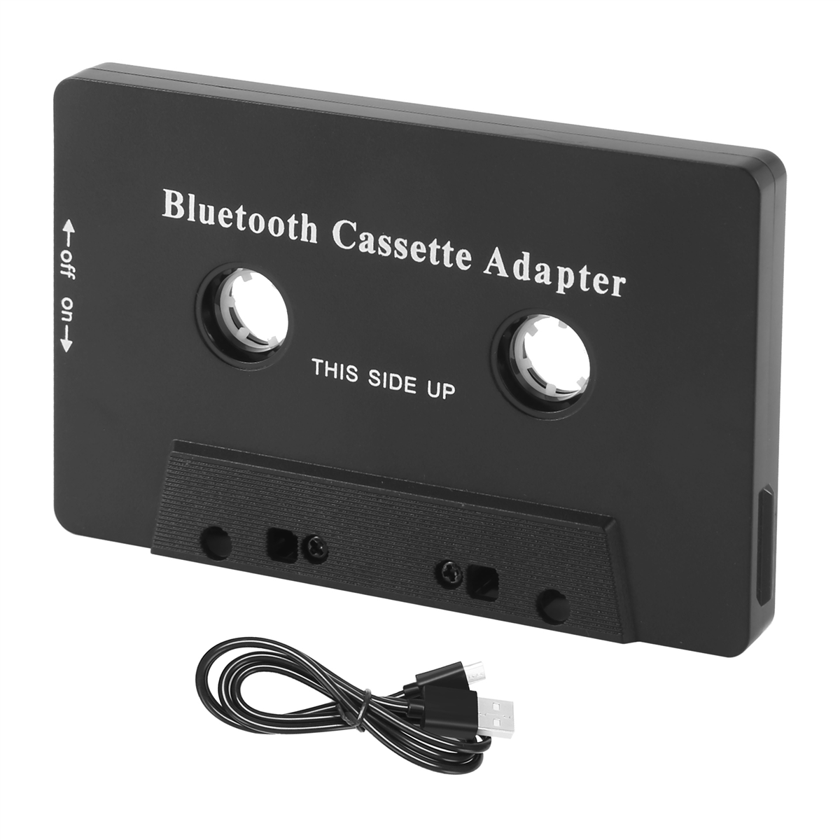 The New Universal Cassette Blu – Travel Adapter Universal recenzja i cena