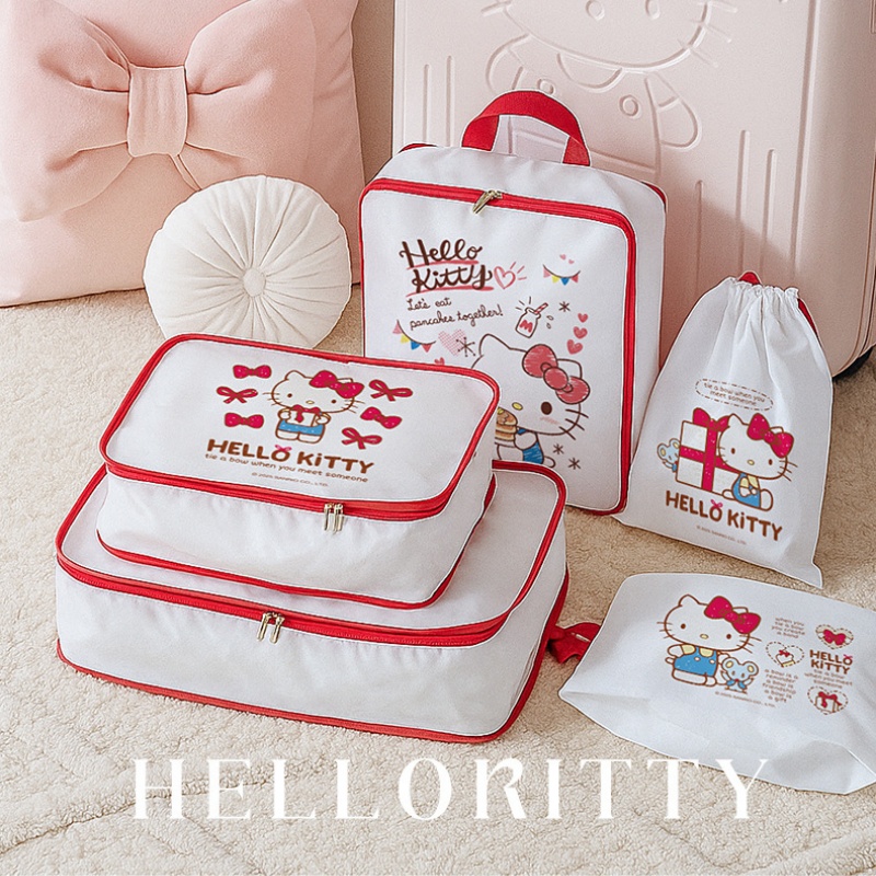 Hello Kitty Storage Bag Cute C – Travel Accessories In Japan recenzja i cena