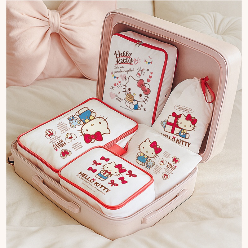 Hello Kitty Storage Bag Cute C – Travel Accessories In Japan recenzja i cena