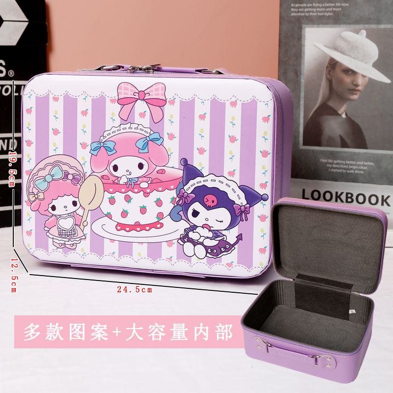 Sanrio Hello Kitty Cosmetic Ba – Travel Accessories Organizer recenzja i cena