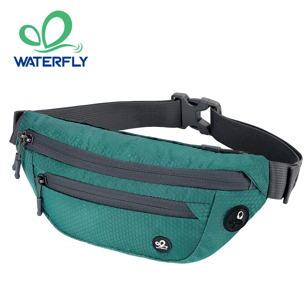 WATERFLY Bum Bag Sport Small S – Travel Accessories For Men recenzja i cena