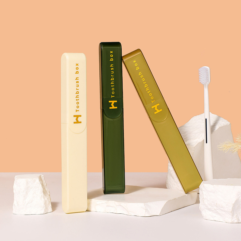 Travel Portable Toothbrush Box – Travel Accessories Youtube recenzja i cena