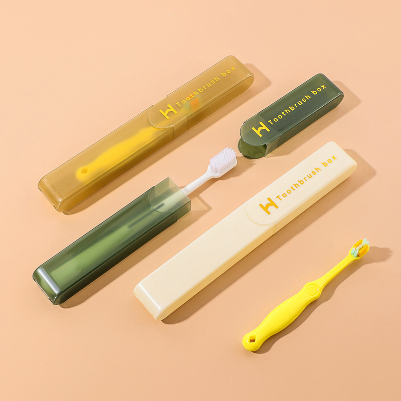 Travel Portable Toothbrush Box – Travel Accessories Youtube recenzja i cena