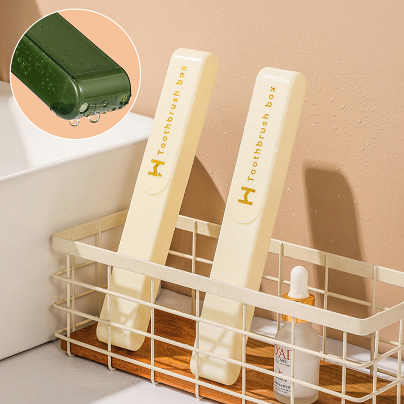 Travel Portable Toothbrush Box – Travel Accessories Youtube recenzja i cena