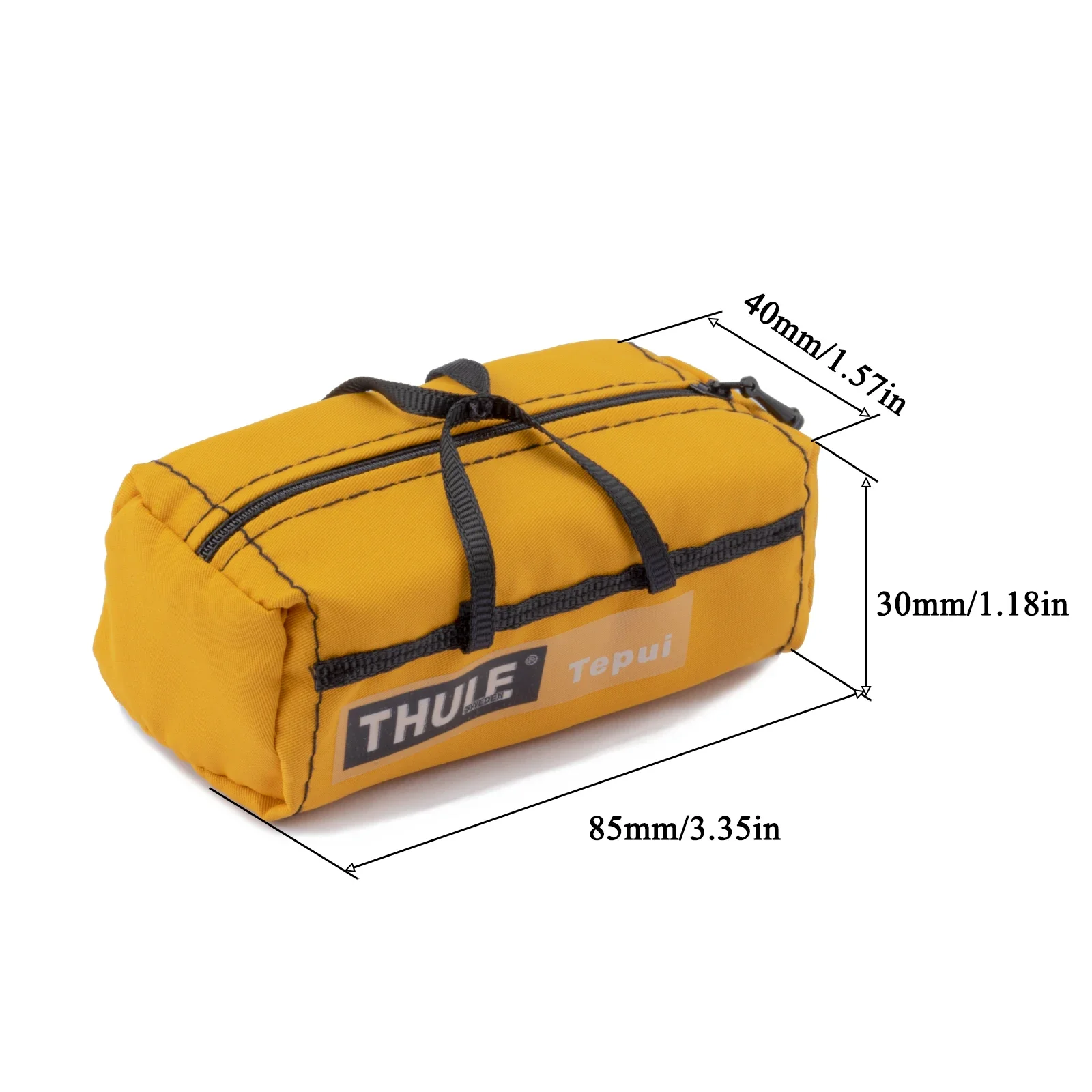 Simulated Mini Luggage Miniatu – Travel Accessories Organizer recenzja i cena