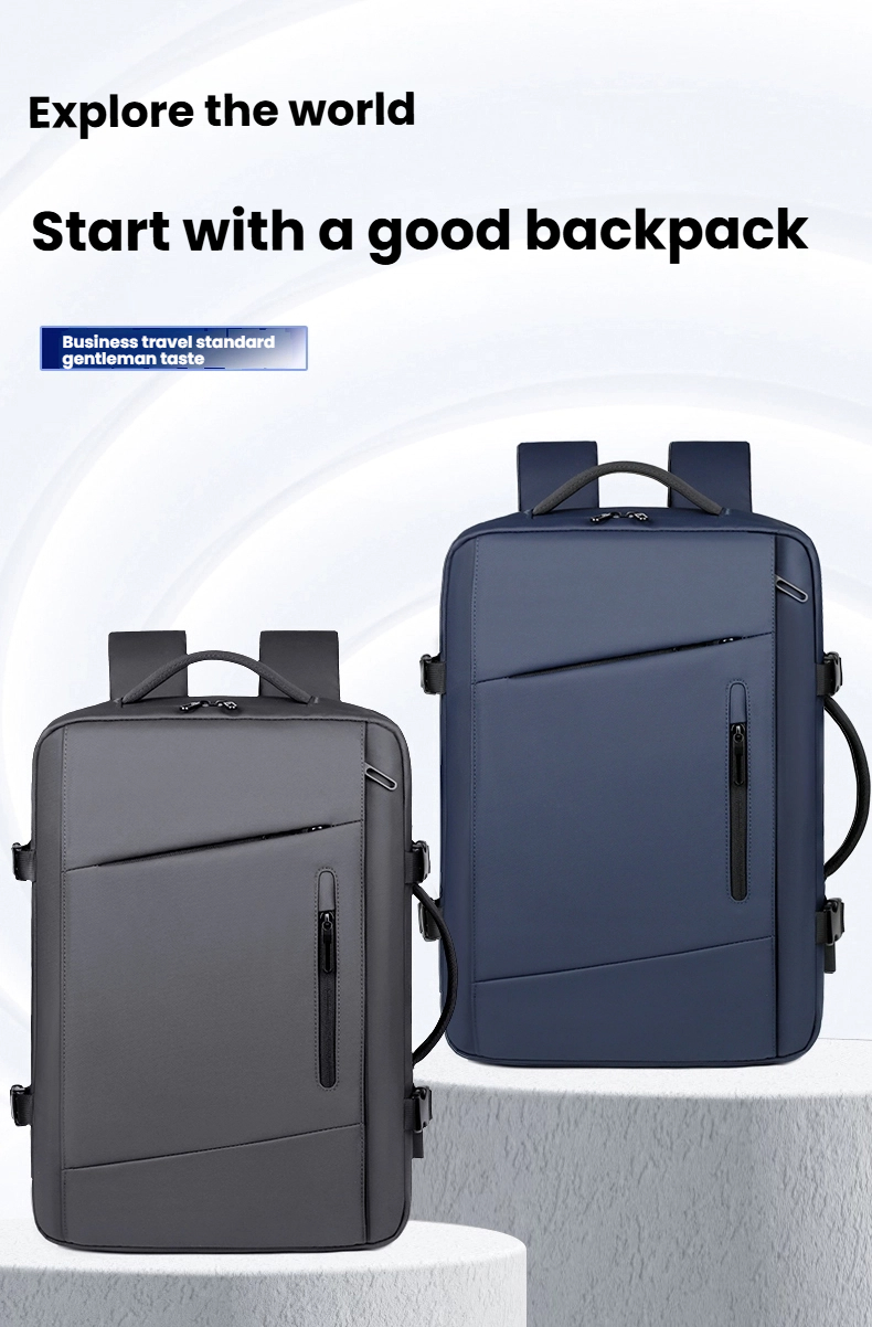 Travel Backpack Men Business B – Travel Accessories For Men recenzja i cena