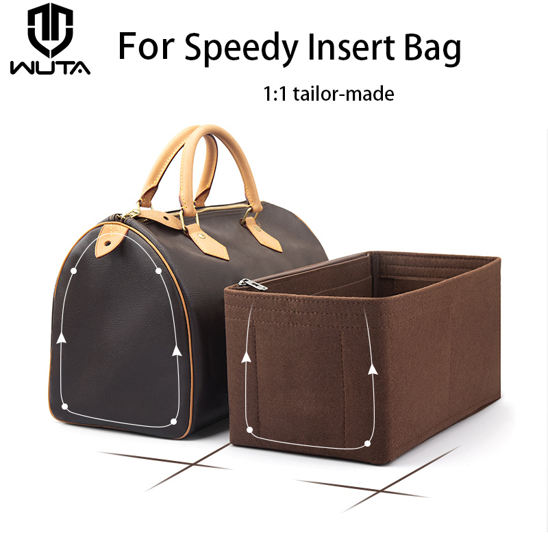 WUTA Felt Insert Bag Organizer – Travel Accessories Lv recenzja i cena