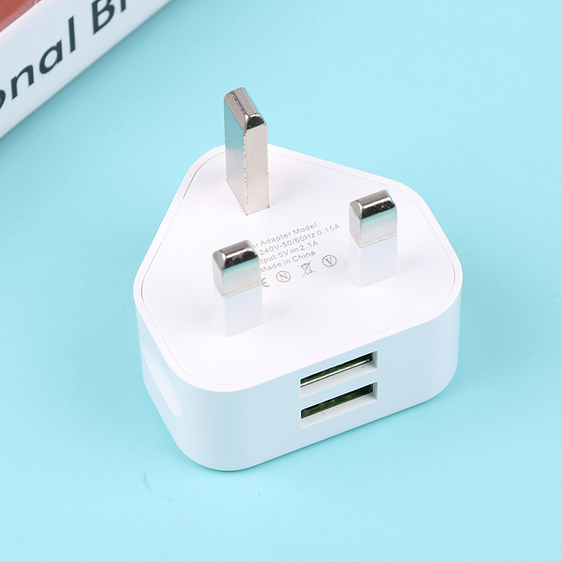 Universal UK Plug 3 Pin Wall C – Travel Adapter Universal recenzja i cena
