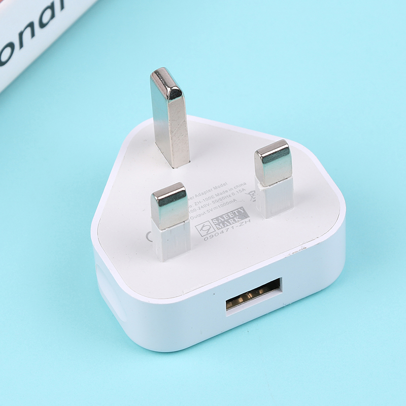 Universal UK Plug 3 Pin Wall C – Travel Adapter Universal recenzja i cena