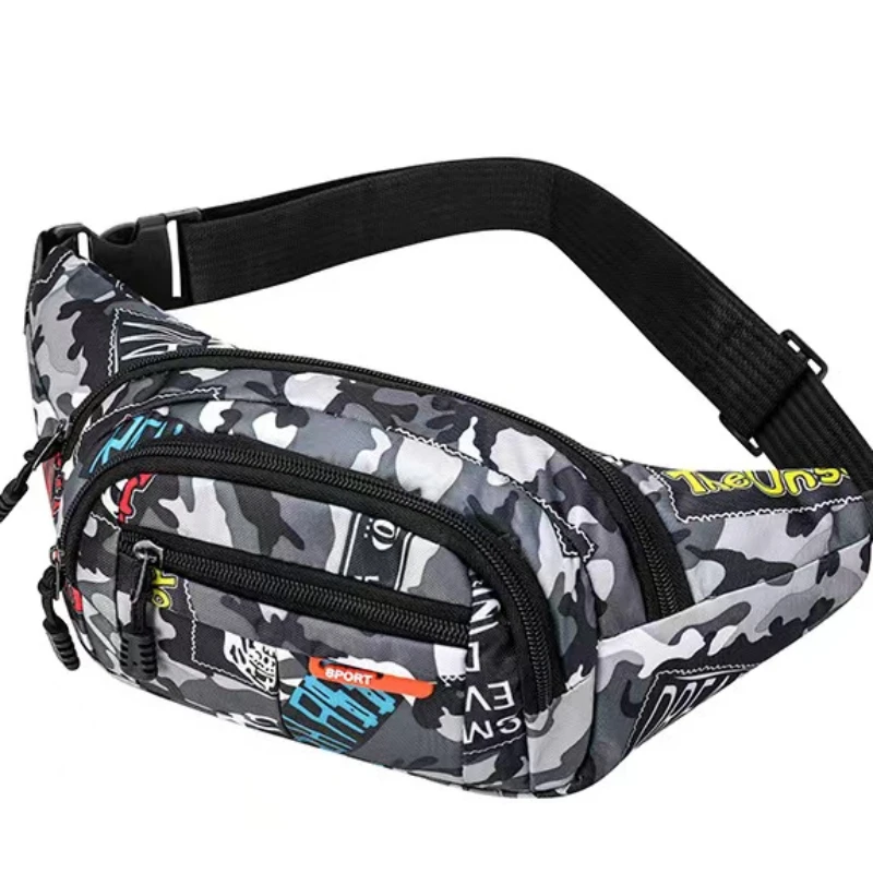 Outdoor Travel Sports Waist Pa – Travel Accessories For Men recenzja i cena
