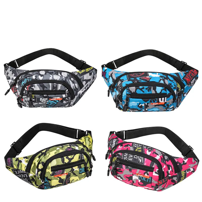 Outdoor Travel Sports Waist Pa – Travel Accessories For Men recenzja i cena